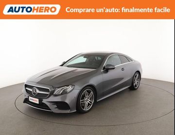 MERCEDES-BENZ E 220 d Auto Premium