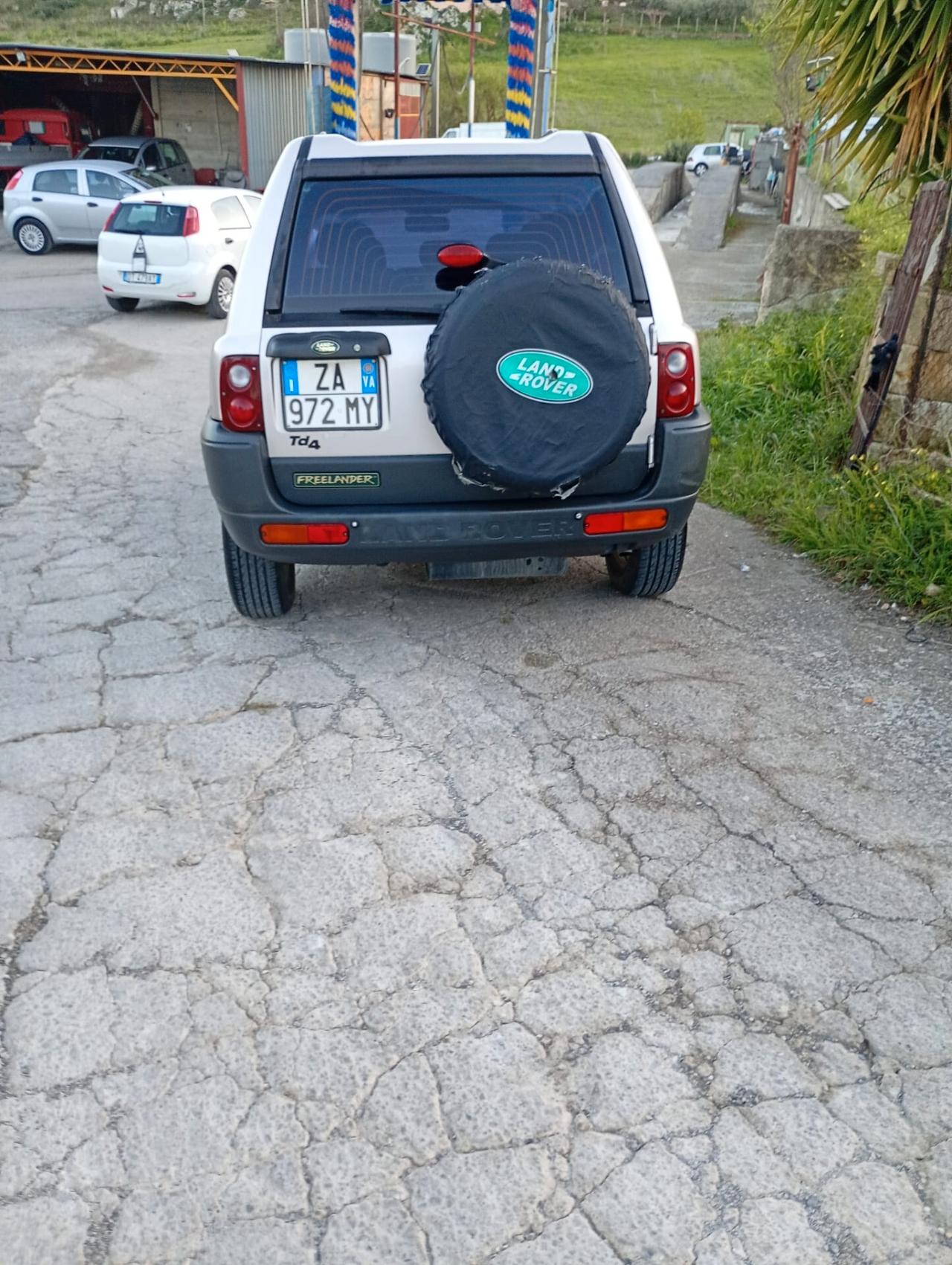 Land Rover Freelander 2.0 Td4 16V cat aut. SW Sport