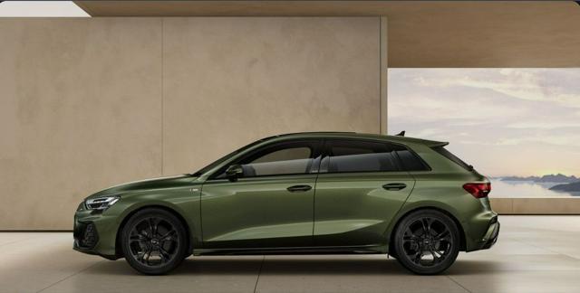 AUDI A3 SPB TFSI S LINE