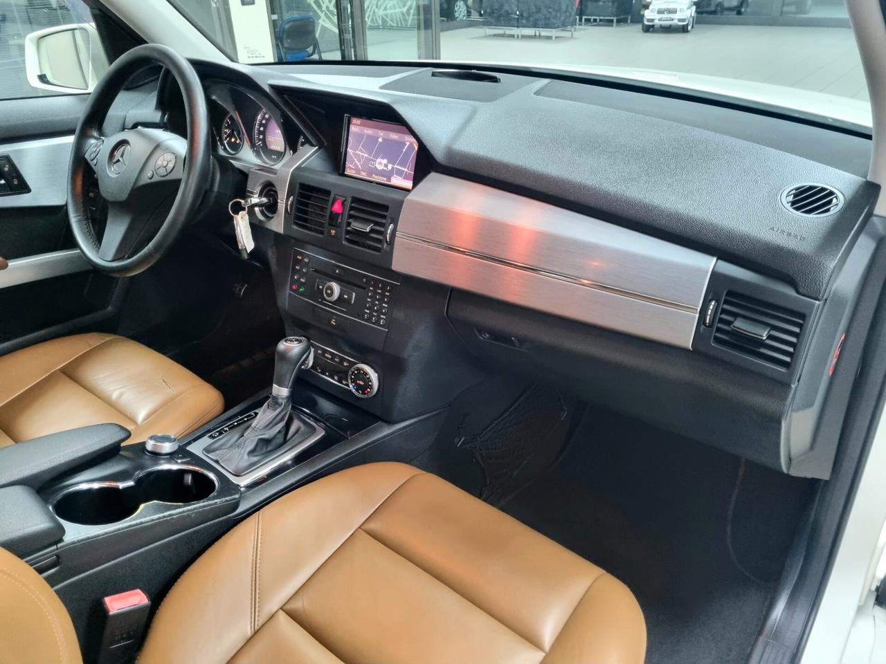 MERCEDES-BENZ GLK 220 CDI 170CV 4MATIC SPORT