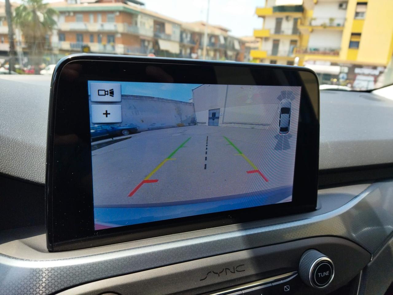 Ford Focus 1.0 EcoBoost 125 cv 5p. Active