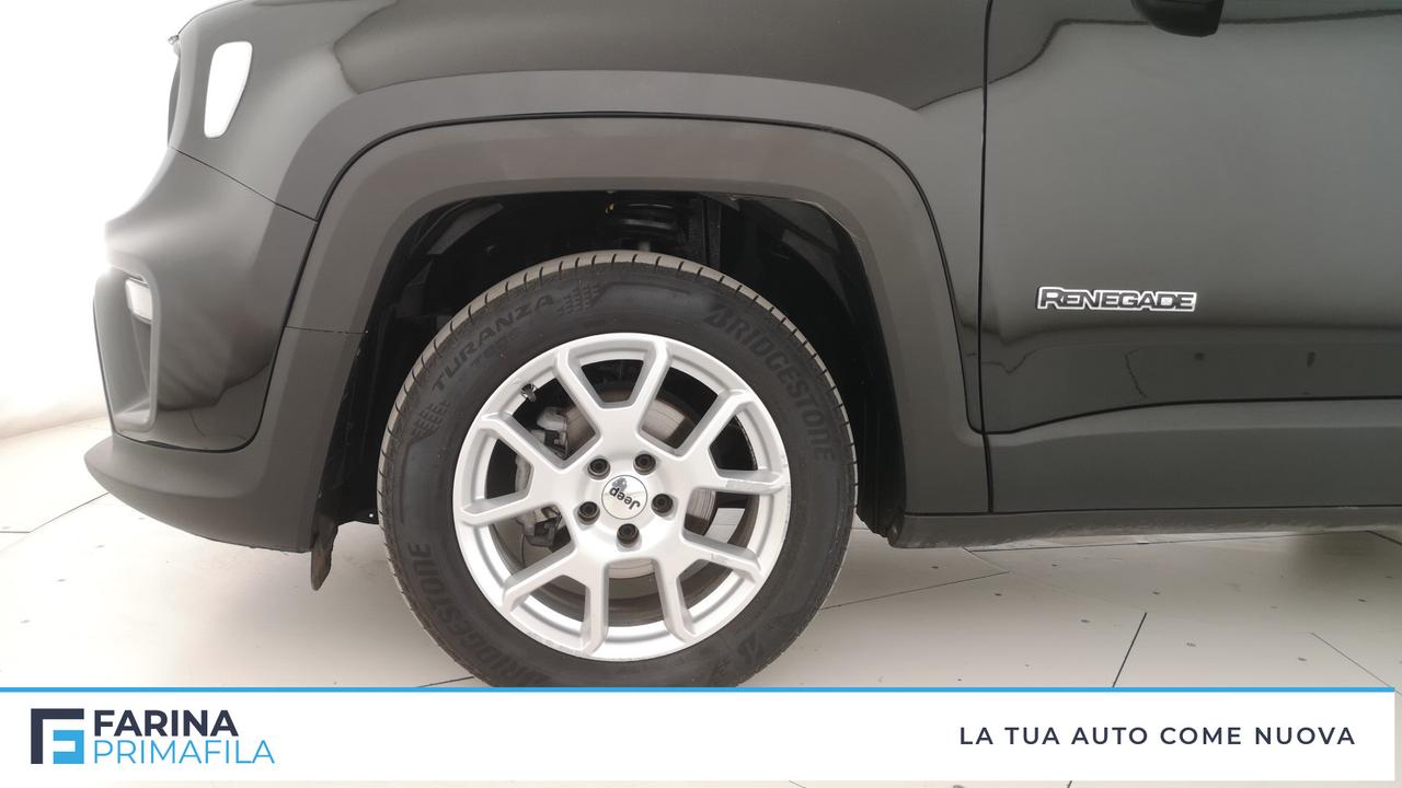 JEEP Renegade 2019 - Renegade 1.6 mjt Limited 2wd 130cv