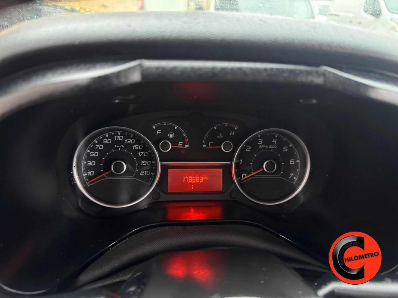 Fiat Doblo 1.3 MJT PC TN COMBI N1 E6D 5 POSTI AUTOCARRO+IVA-