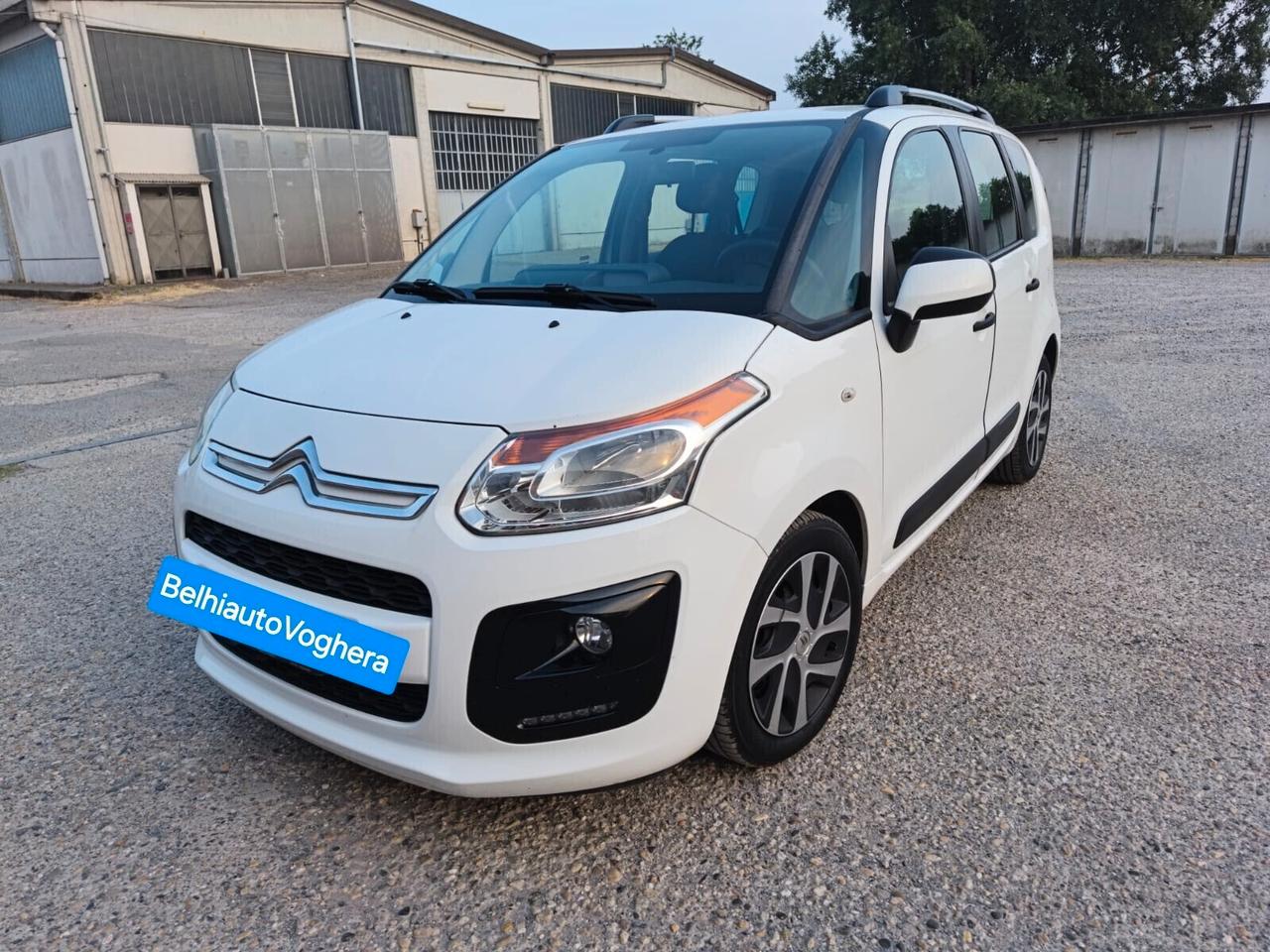 Citroen C3 Picasso 2015----1.6 Diesel