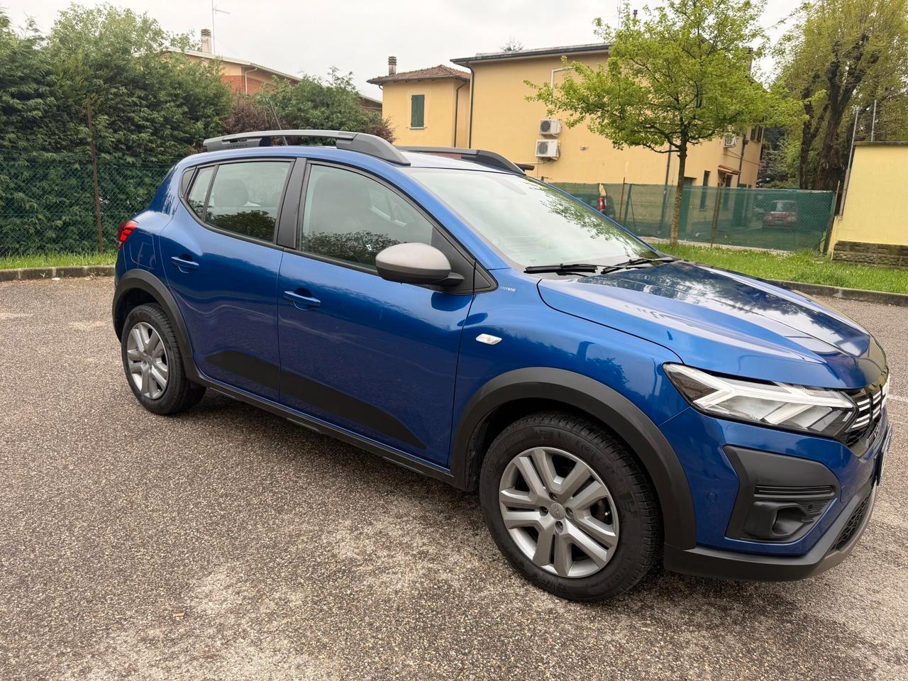 Dacia Sandero Stepway 1.0 tce Gpl - NEOP. - 12 MESI DI GARANZIA -