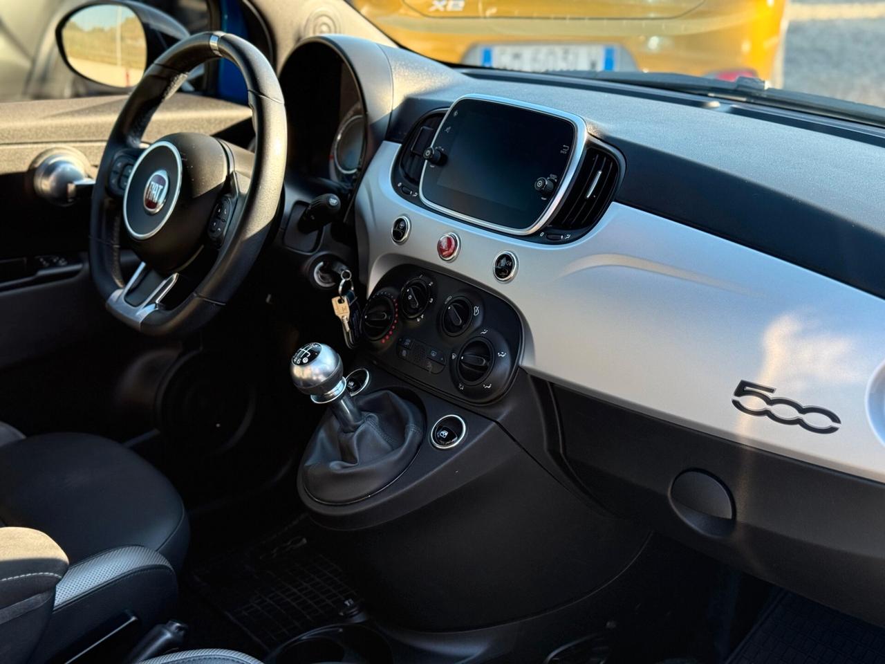 Fiat 500 1.0 Hybrid Sport