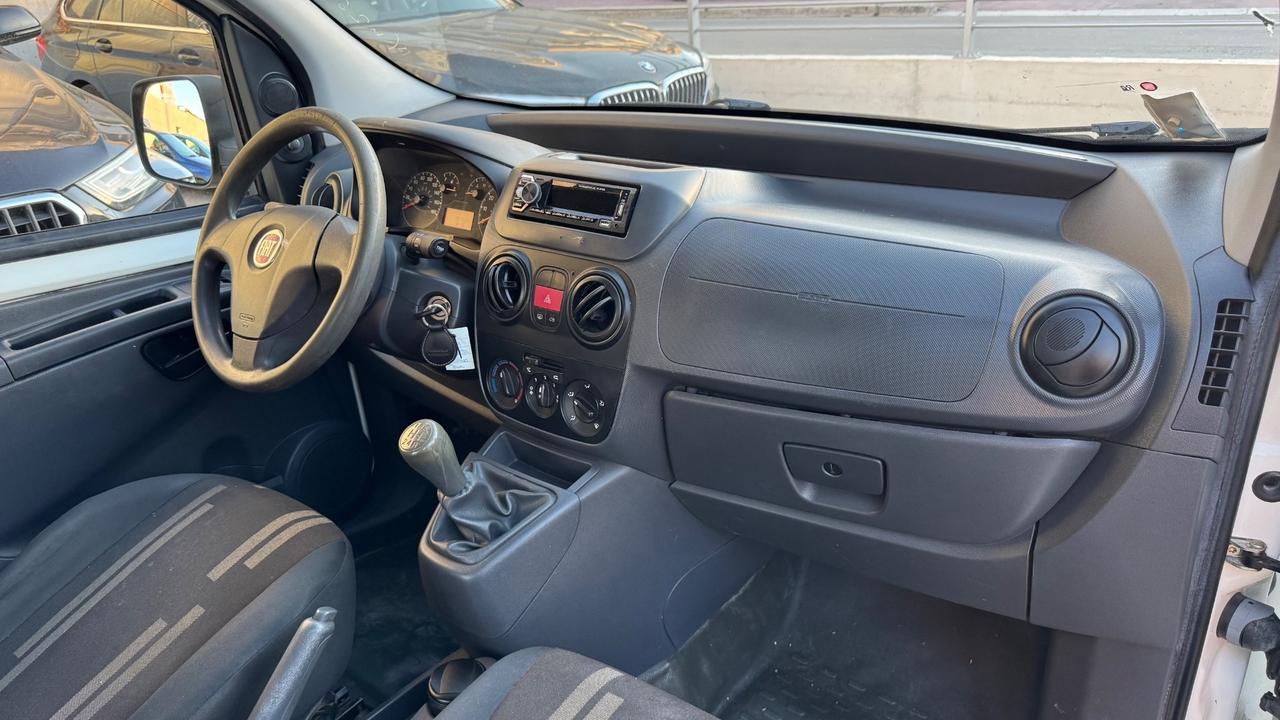 Fiat Fiorino 1.3 MJT 75CV Combi Semivetrato