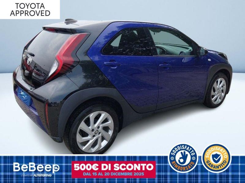 Toyota Aygo X 1.0 TREND 72CV