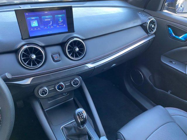 DFSK Glory 500 Glory 500 Standard 1.5 106cv MT