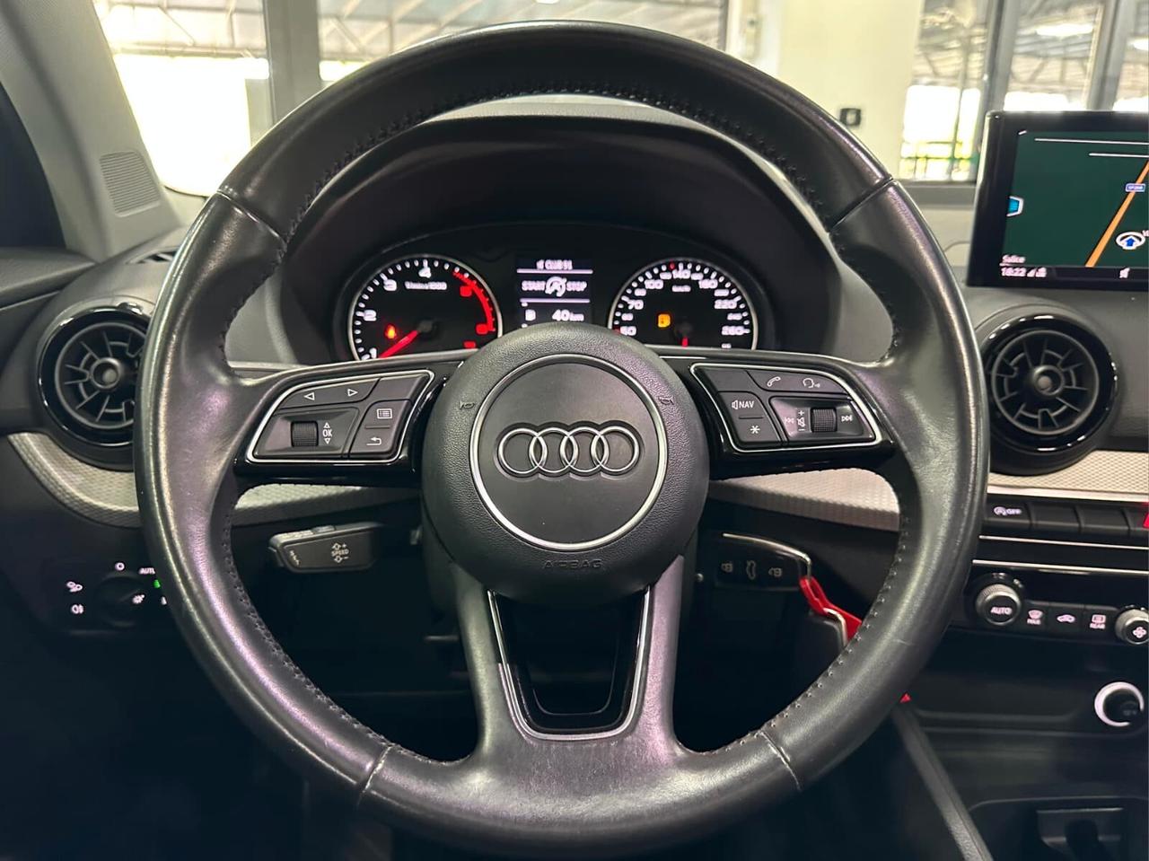 Audi Q2 2.0 TDI quattro S tronic Sport