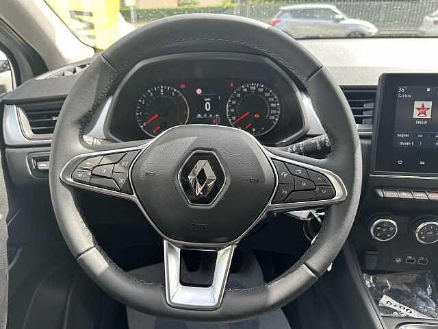 Renault Captur Prezzo con Finanziamento