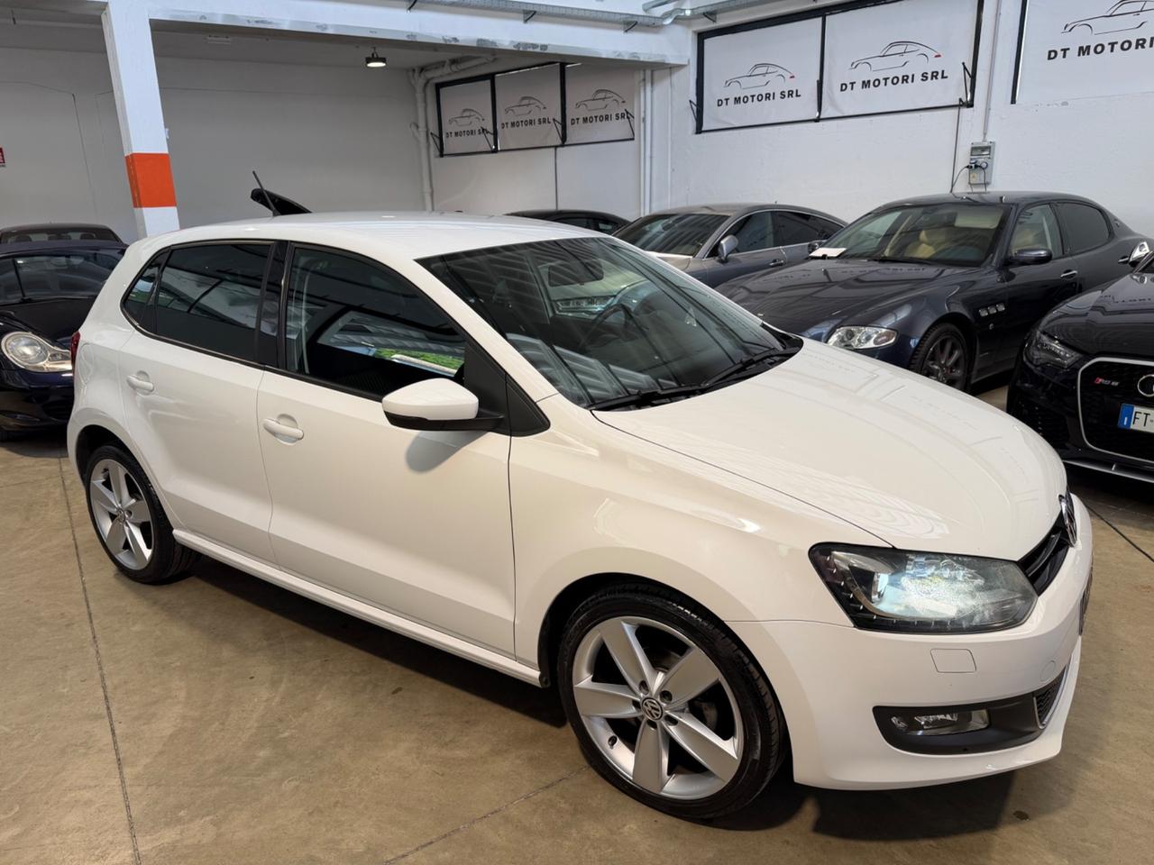 Volkswagen Polo 1.6 TDI 90CV DSG CARPLAY-HIGHLINE