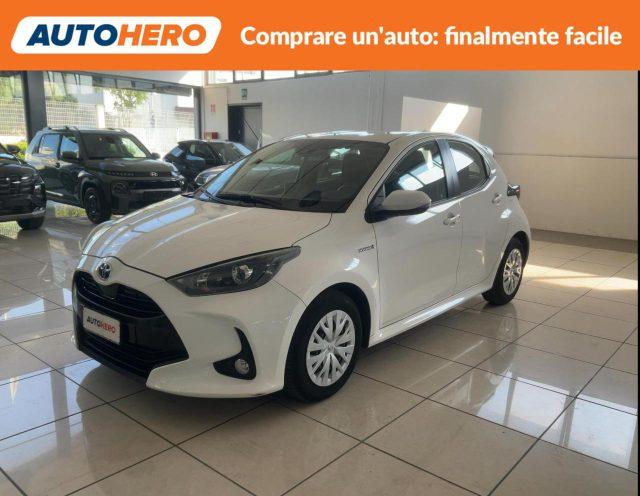 TOYOTA Yaris 1.5 Hybrid 5 porte Active