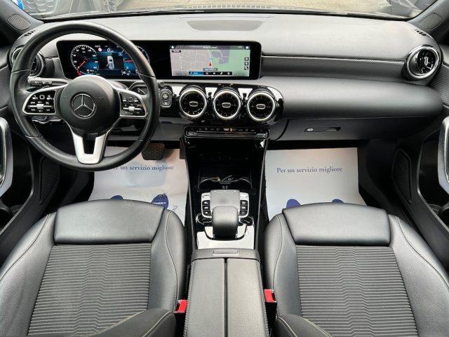 MERCEDES-BENZ A 180 d Automatic Business Extra TAGLIANDATA!!