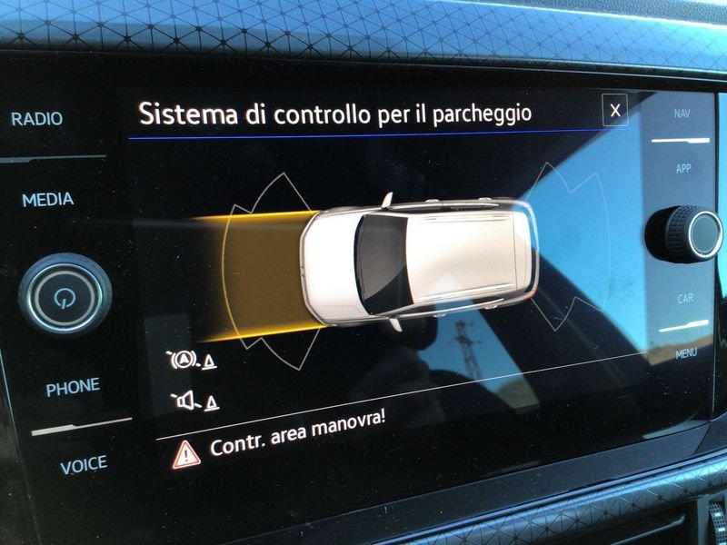 Volkswagen T-Cross T-Cross 1.0 TSI 110 CV Advanced