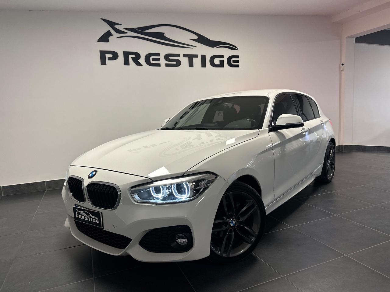 BMW 118D M-SPORT 150CV PRONTA CONSEGNA