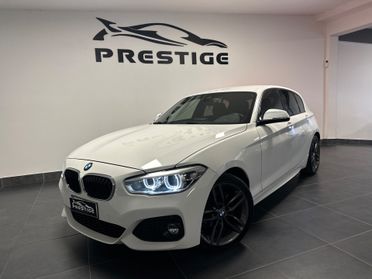 BMW 118D M-SPORT 150CV PRONTA CONSEGNA