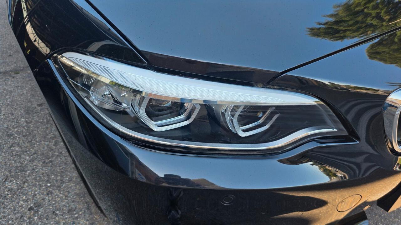 Bmw 220 220d xDrive Coupé Msport aut.