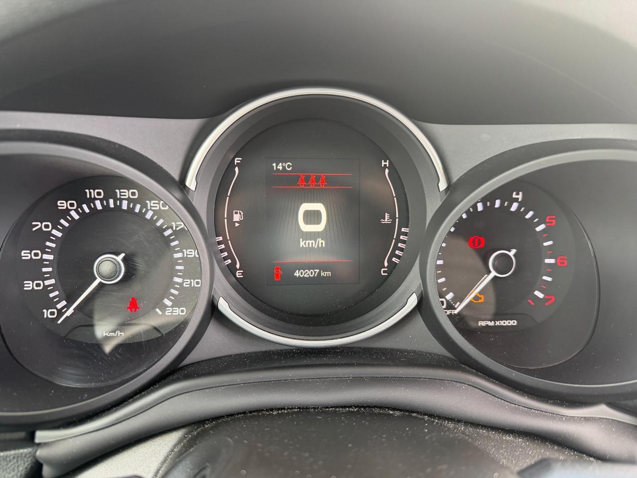 Fiat 500L 1.3 Multijet 95 CV Cross