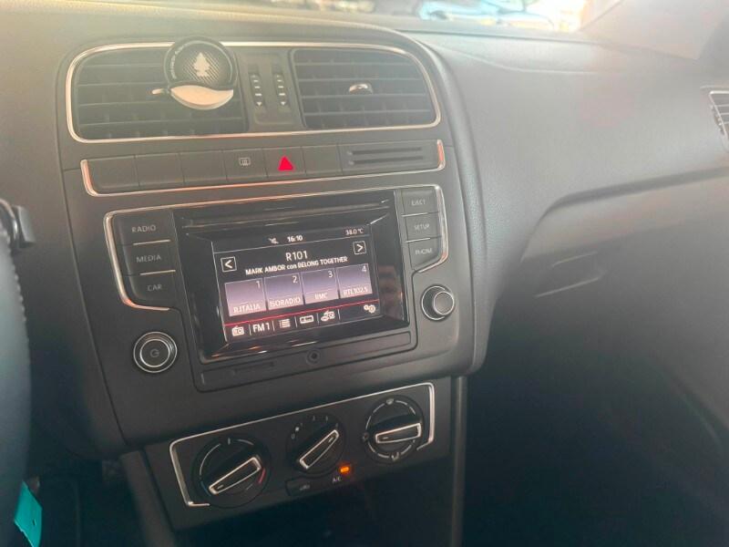 VOLKSWAGEN Polo 5ª serie Polo 1.4 TDI 5p. Comf...