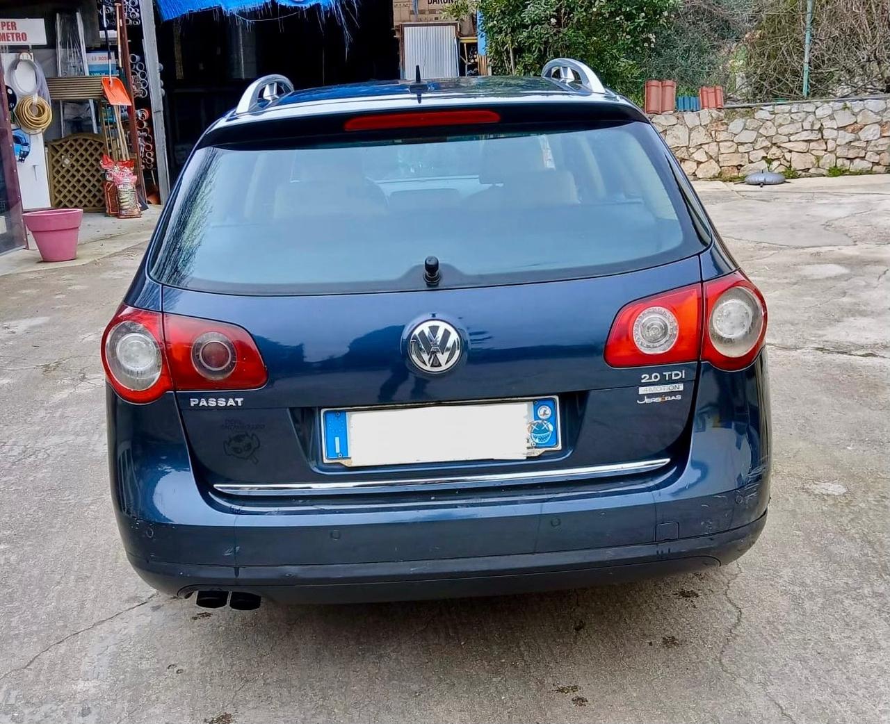 Volkswagen Passat 2.0 16V TDI 4mot. Var. Highline