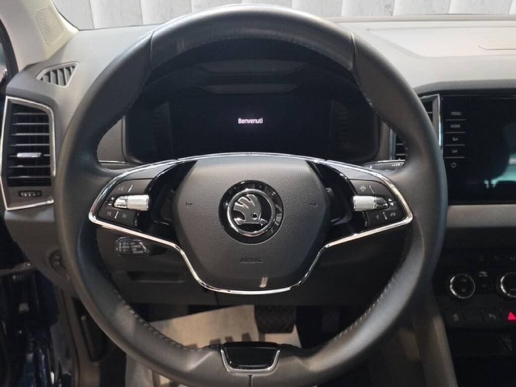 Skoda Karoq 2.0 TDI EVO SCR Style DSG