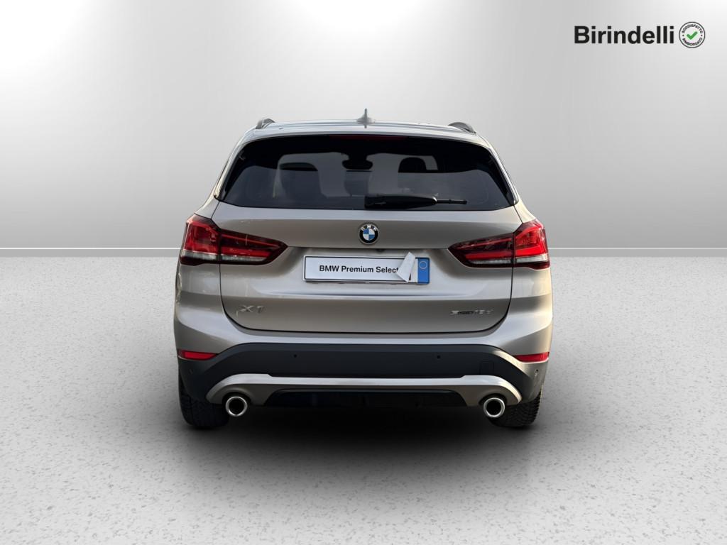 BMW X1 (F48) - X1 sDrive18d Sport