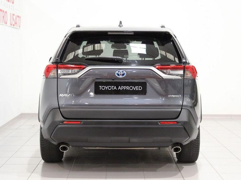 Toyota RAV4 2.5 HV (218CV) E-CVT 2WD Dynamic