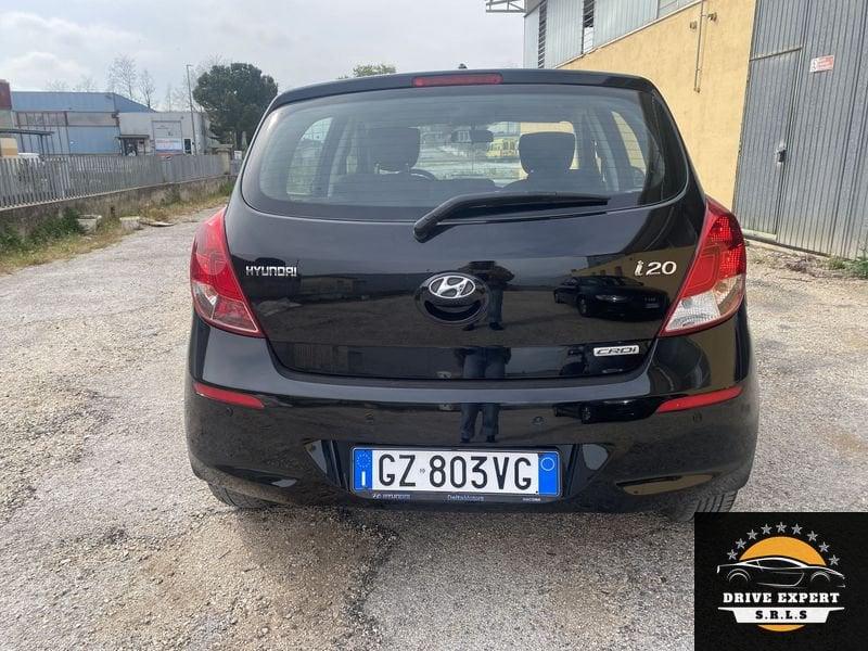 Hyundai i20 1.1 CRDi BlueDrive