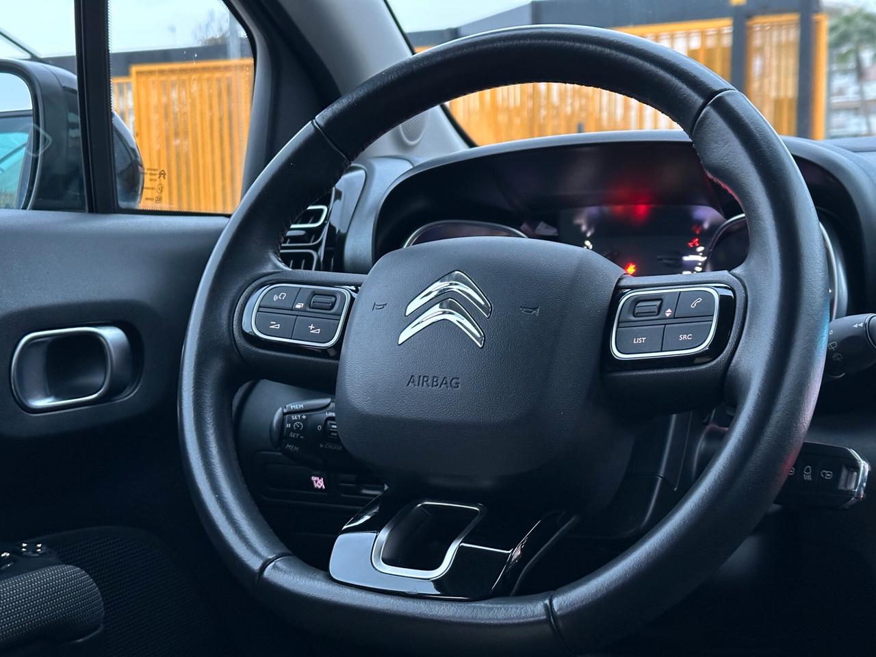 Citroen C3 Aircross PureTech 110 S&S Shine