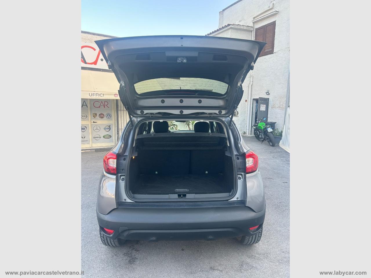 RENAULT Captur dCi 8V 90 CV S&S Energy Iconic