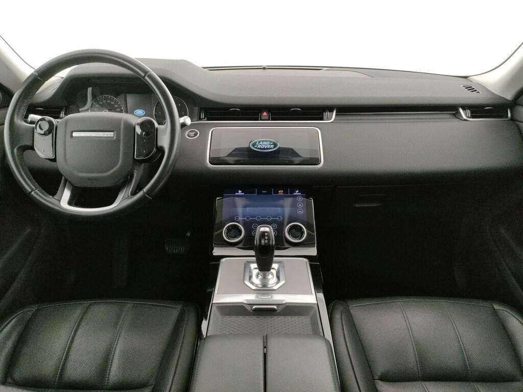 Land Rover Range Rover Evoque 2.0 D I4 MHEV AWD Auto