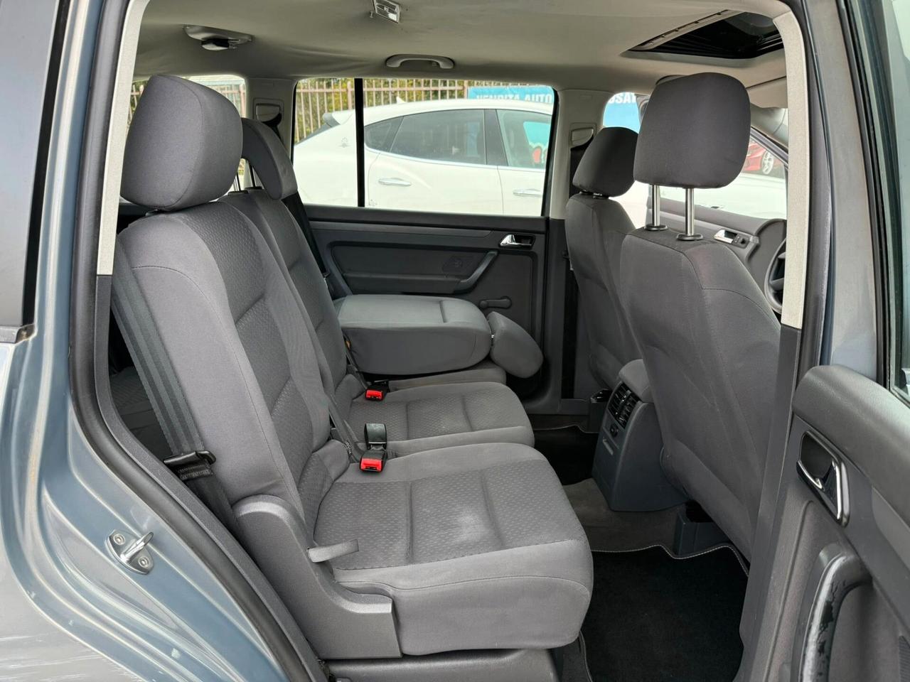 Volkswagen Touran 1.9 TDI 105CV -7 POSTI- UNICOP