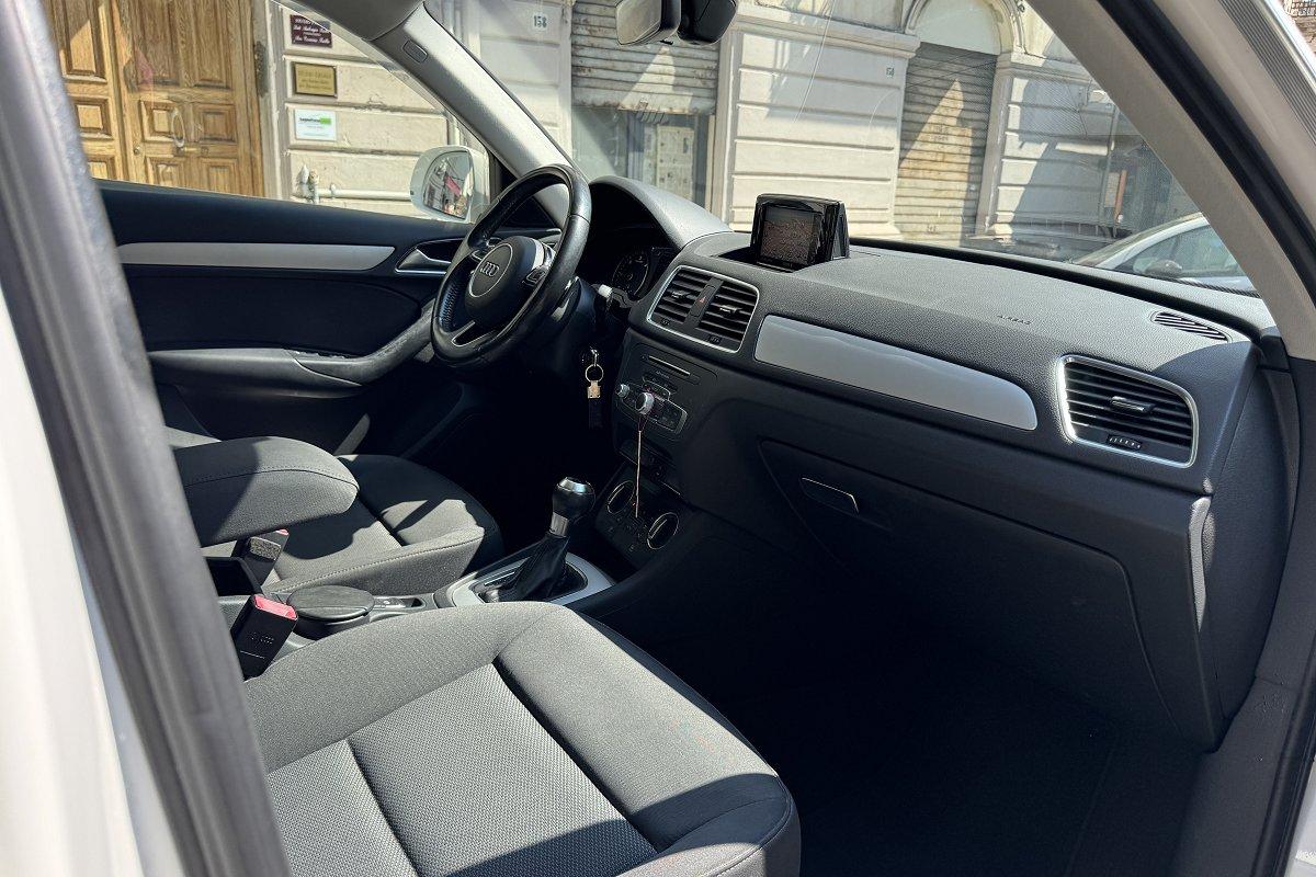 AUDI Q3 2.0 TDI 150 CV S tronic