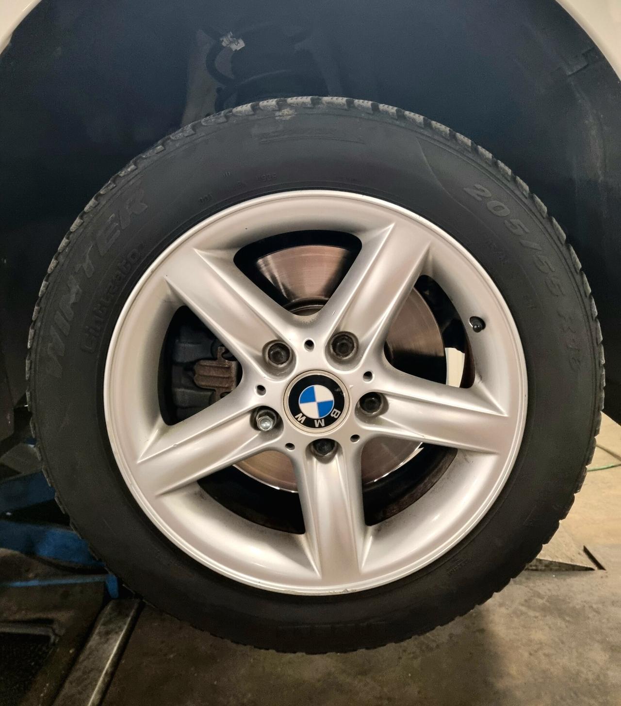 BMW 318d 2.0 DIESEL 143CV TOURING FUTURA