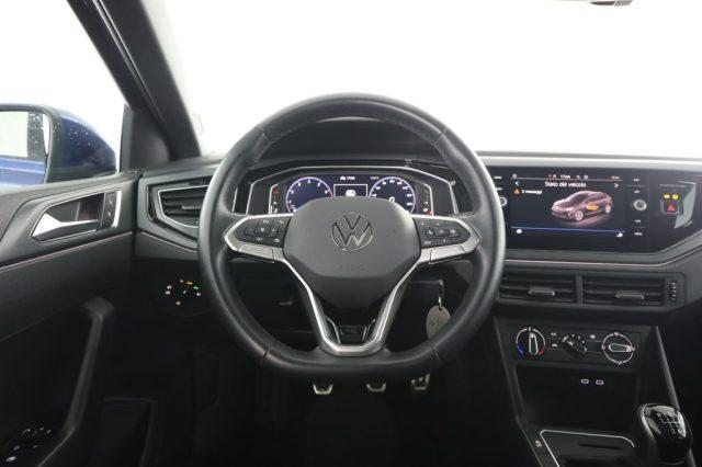 VOLKSWAGEN Taigo Taigo 1.0 TSI 110 CV R-Line