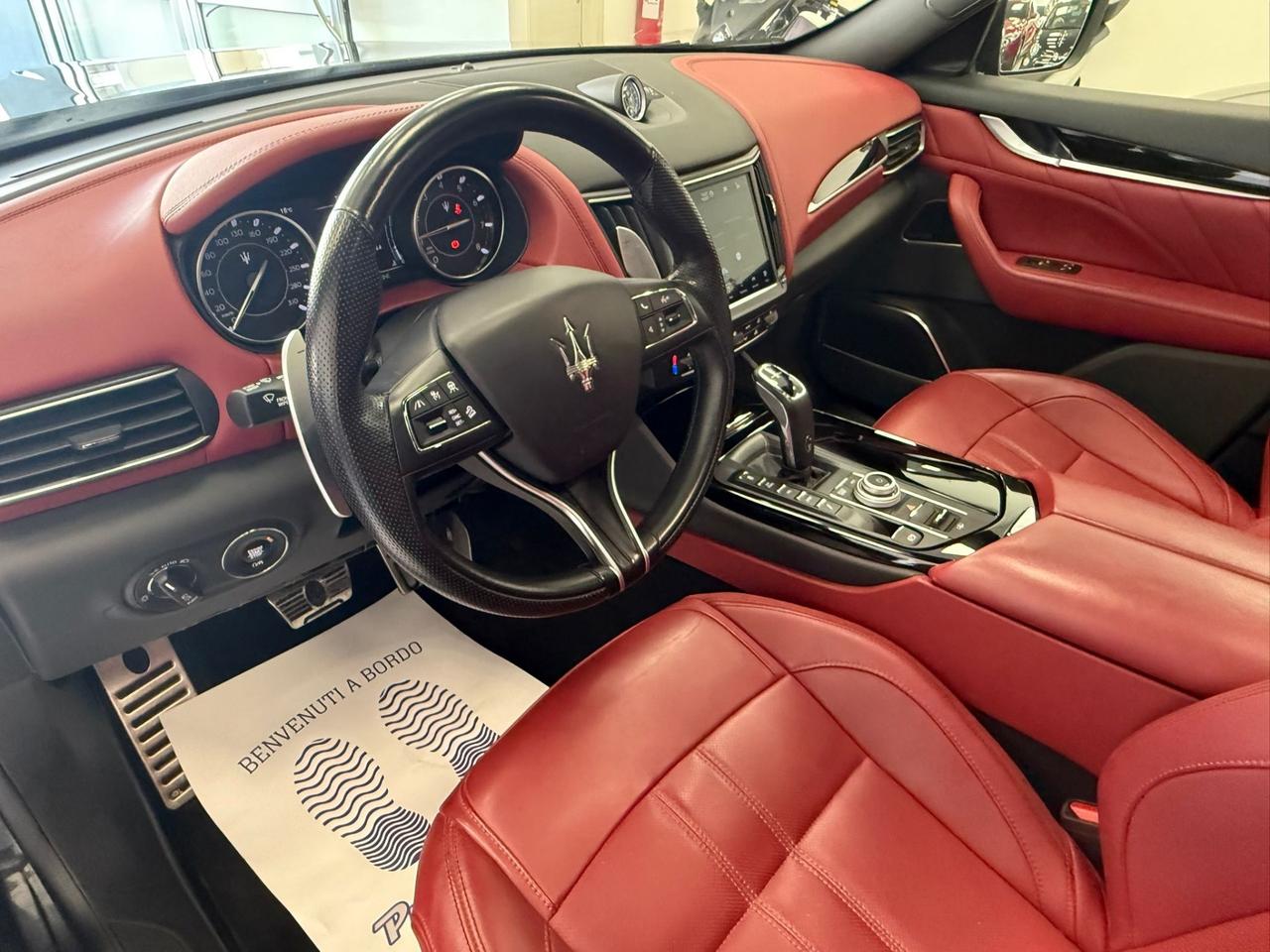 Maserati Levante MHEV 330 CV AWD GT