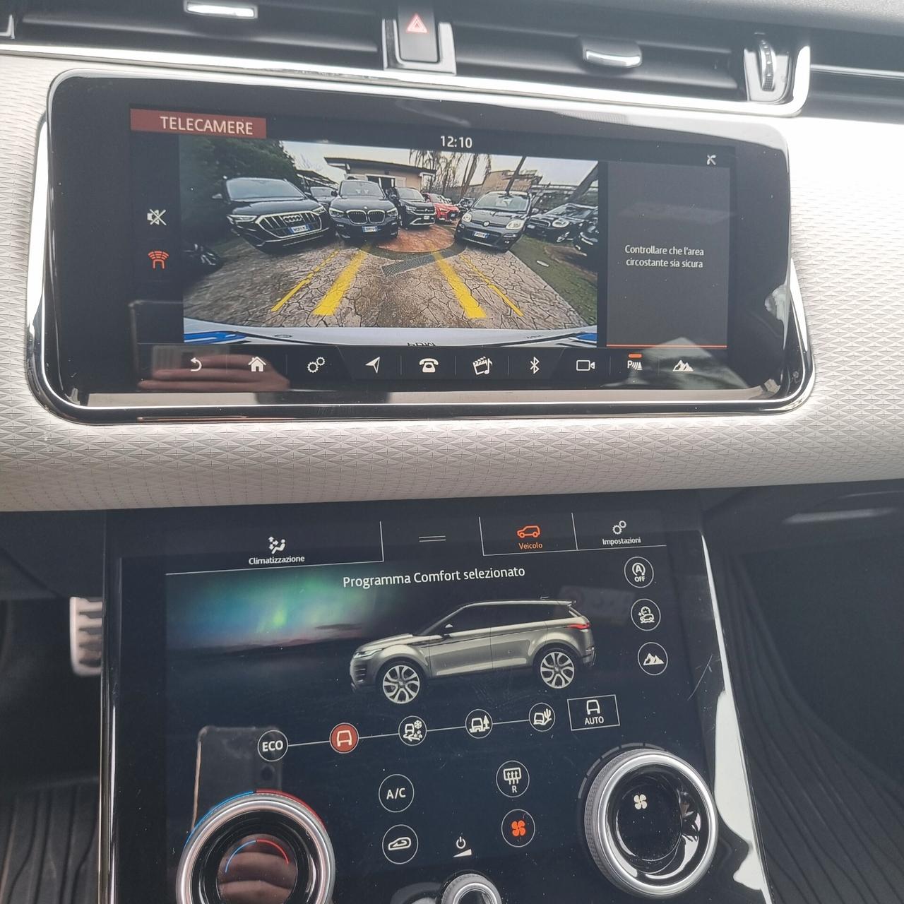 Land Rover Range Evoque 2.0D I4-L.Flw 150 CV AWD Auto R-Dynamic