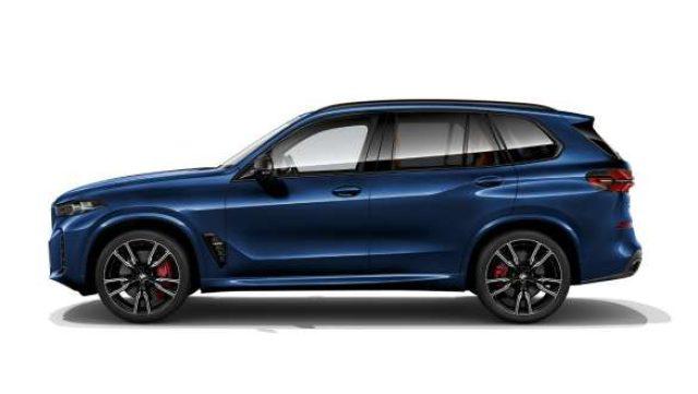 BMW X5 M 60i 48V Msport Pro