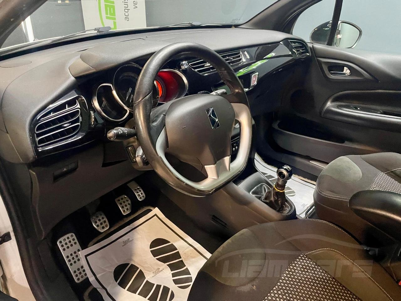 Citroen DS3 1.4 vti Chic 95cv