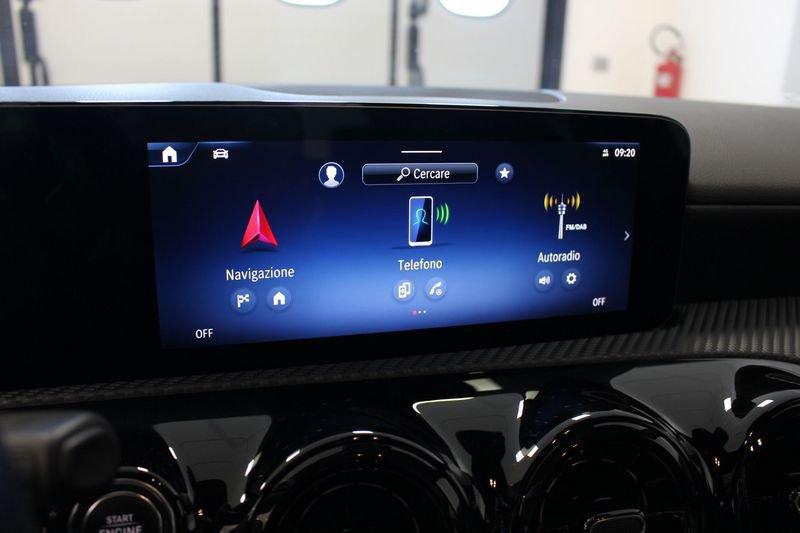 Mercedes-Benz Classe A A 180 d Automatic Business