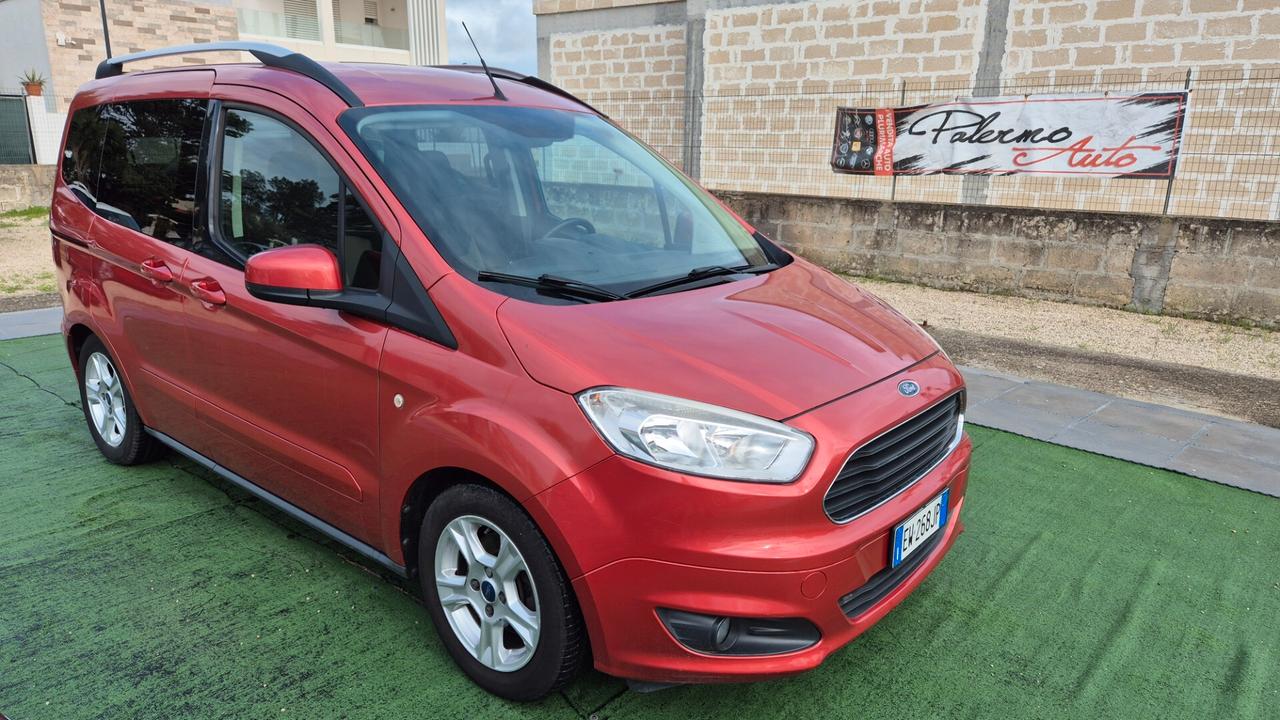 Ford Tourneo Connect 1.6 TDCi 115 CV Plus