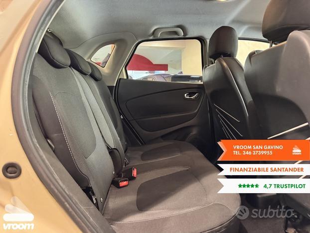 RENAULT Captur 1 serie Captur 1.5 dCi 8V 90 CV...