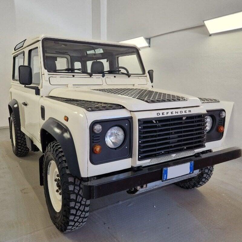 Land Rover Defender Defender 90 2.5 Td5 Station Wagon S