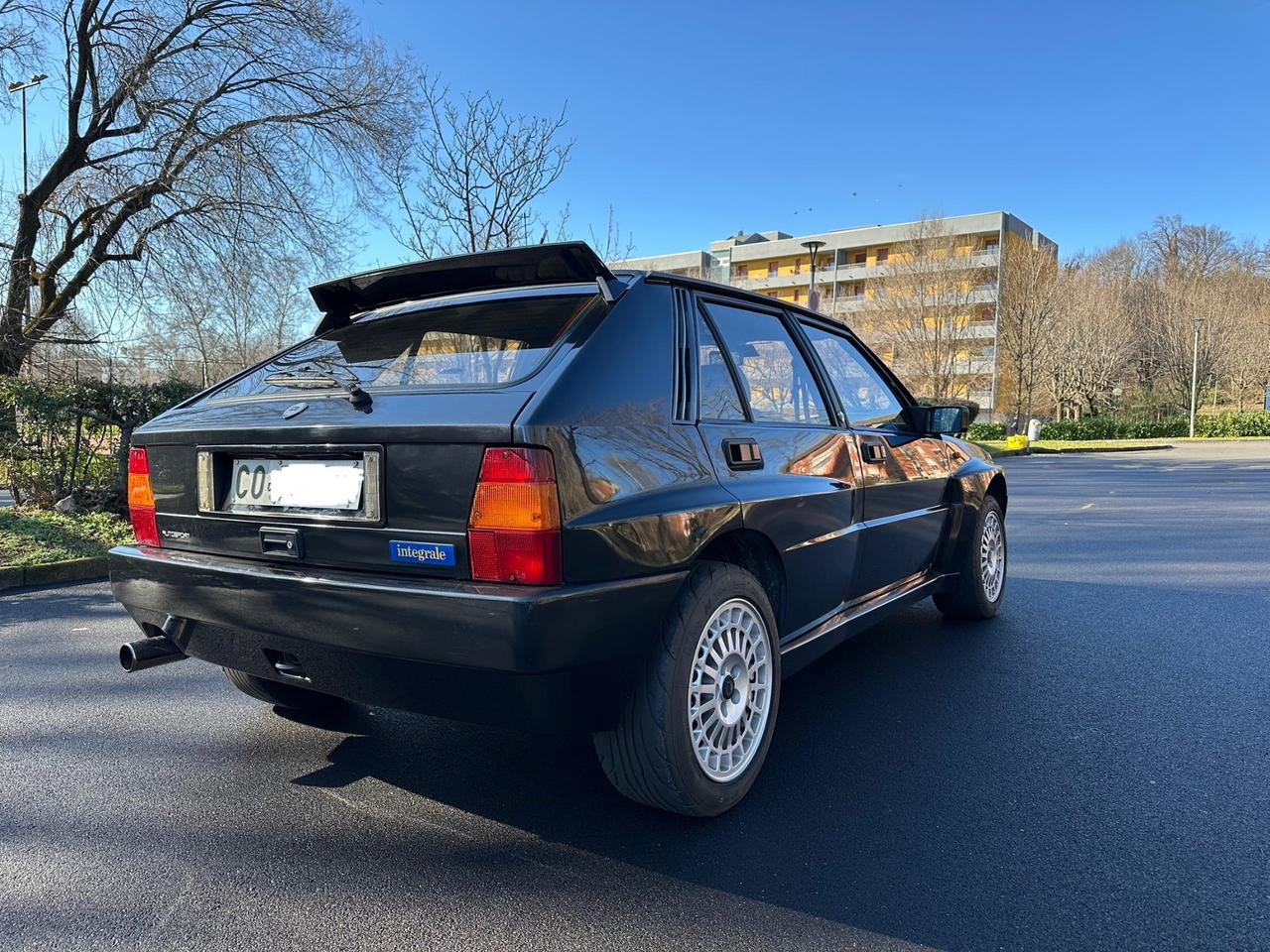 Lancia Delta 2.0 16V HF integrale evo