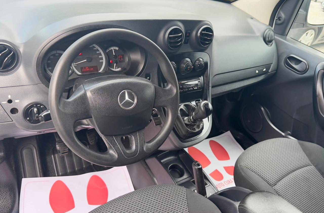 Mercedes Benz Citan 1.5 Cdi