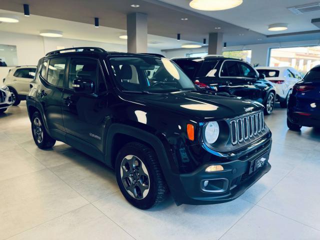 Jeep Renegade 1.6 mjt Longitude fwd 120cv E6