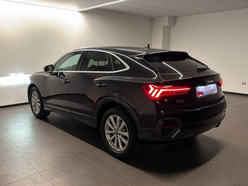 Audi Q3 SPORTBACK 35 TDI BUSINESS S TRONIC