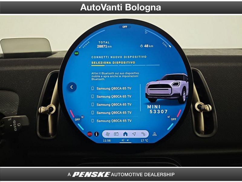 MINI Countryman Mini Countryman 2.0 48V D Classic auto