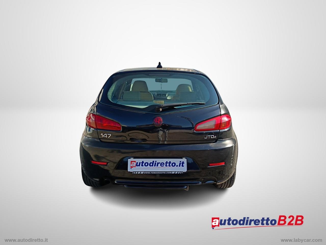 ALFA ROMEO 147 1.9 JTD 120CV 5p.